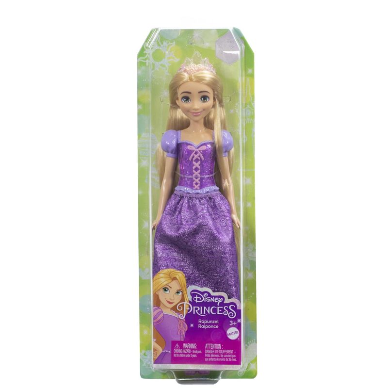 Jucarii, Copii si Bebe - Jucarii si jocuri - Papusi si accesorii - Papusi - Disney princess papusa rapunzel - Infinity.ro