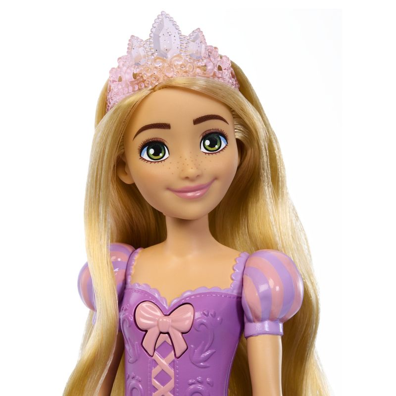 Jucarii, Copii si Bebe - Jucarii si jocuri - Papusi si accesorii - Papusi - Disney princess papusa rapunzel care canta - Infinity.ro
