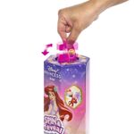 Jucarii, Copii si Bebe - Jucarii si jocuri - Papusi si accesorii - Papusi - Disney princess spin and reveal papusa rapunzel - Infinity.ro