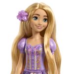 Jucarii, Copii si Bebe - Jucarii si jocuri - Papusi si accesorii - Papusi - Disney princess spin and reveal papusa rapunzel - Infinity.ro