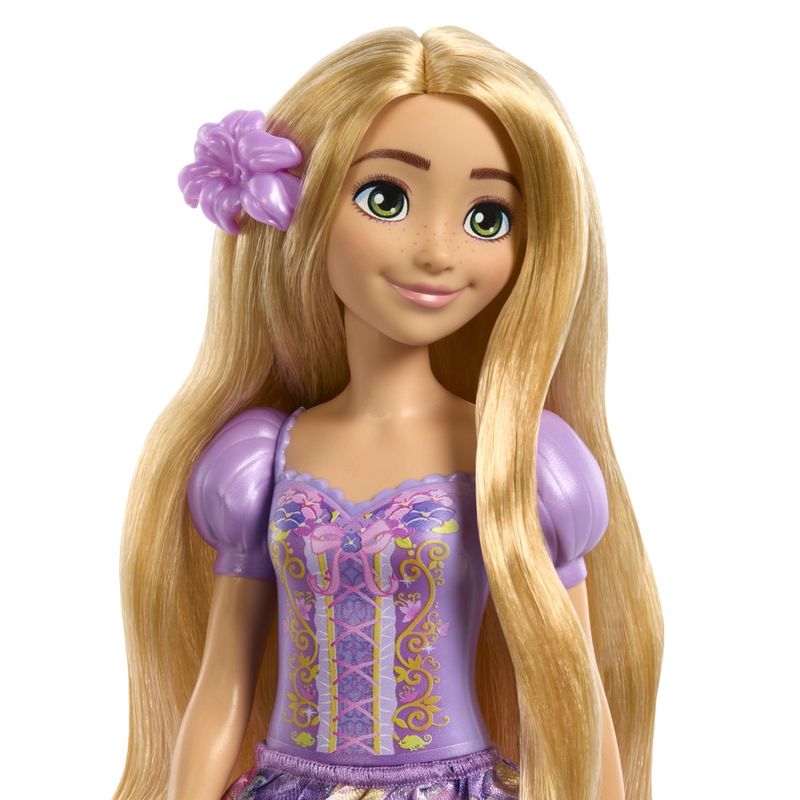 Jucarii, Copii si Bebe - Jucarii si jocuri - Papusi si accesorii - Papusi - Disney princess spin and reveal papusa rapunzel - Infinity.ro