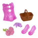 Jucarii, Copii si Bebe - Jucarii si jocuri - Papusi si accesorii - Papusi - Disney princess spin and reveal papusa rapunzel - Infinity.ro
