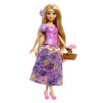 Jucarii, Copii si Bebe - Jucarii si jocuri - Papusi si accesorii - Papusi - Disney princess spin and reveal papusa rapunzel - Infinity.ro