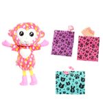 Jucarii, Copii si Bebe - Jucarii si jocuri - Papusi si accesorii - Papusi - Barbie papusa chelsea cutie reveal maimutica - Infinity.ro