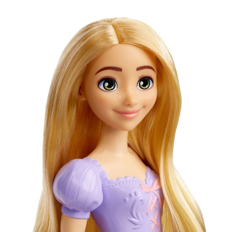 Jucarii, Copii si Bebe - Jucarii si jocuri - Papusi si accesorii - Papusi - Disney princess papusa rapunzel pictorita - Infinity.ro