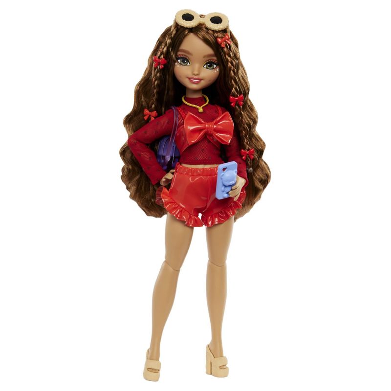 Jucarii, Copii si Bebe - Jucarii si jocuri - Papusi si accesorii - Papusi - Barbie dream besties papusa teresa cu accesorii - Infinity.ro