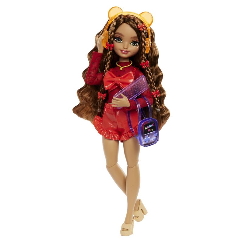 Jucarii, Copii si Bebe - Jucarii si jocuri - Papusi si accesorii - Papusi - Barbie dream besties papusa teresa cu accesorii - Infinity.ro