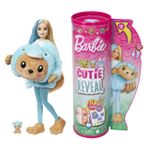 Jucarii, Copii si Bebe - Jucarii si jocuri - Papusi si accesorii - Papusi - Barbie papusa Barbie cutie reveal delfin urs - Infinity.ro