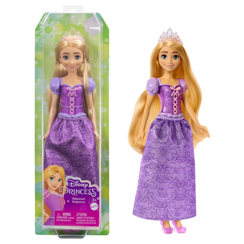 Jucarii, Copii si Bebe - Jucarii si jocuri - Papusi si accesorii - Papusi - Disney princess papusa rapunzel - Infinity.ro