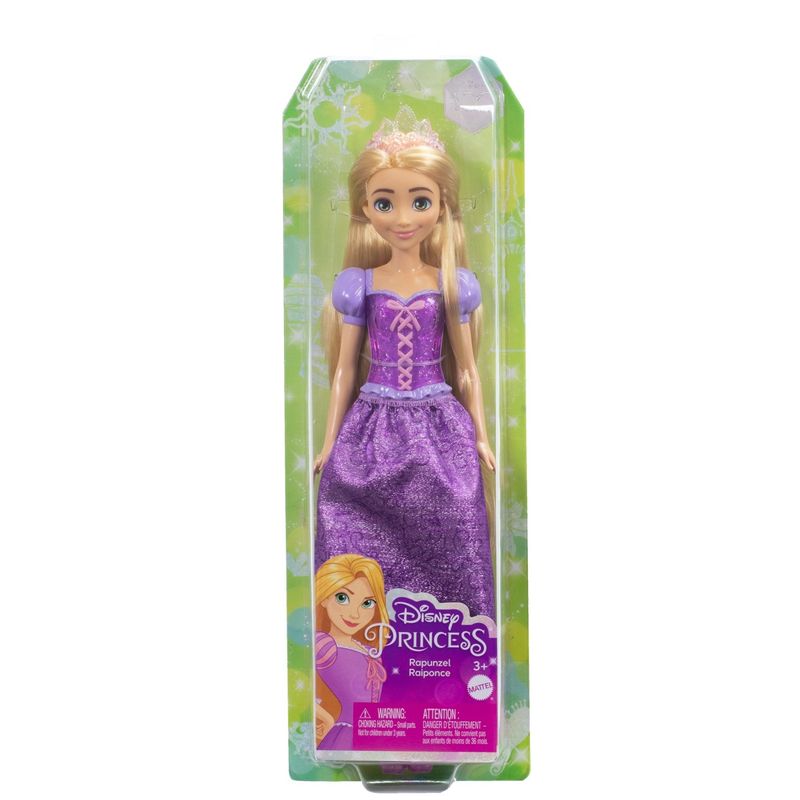 Jucarii, Copii si Bebe - Jucarii si jocuri - Papusi si accesorii - Papusi - Disney princess papusa rapunzel - Infinity.ro