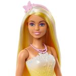 Jucarii, Copii si Bebe - Jucarii si jocuri - Papusi si accesorii - Papusi - Barbie papusa Barbie cu parul blond si galben - Infinity.ro