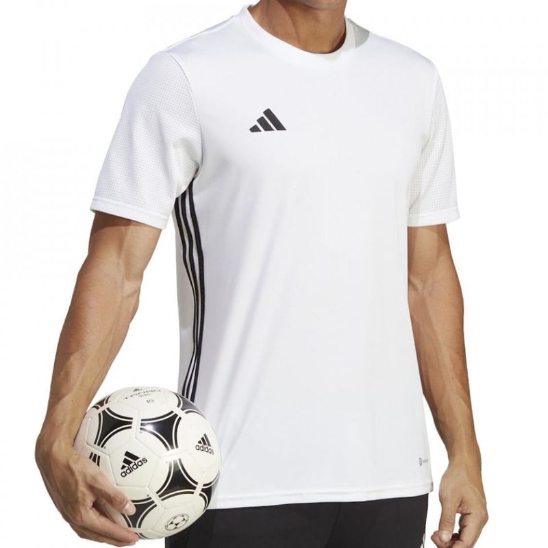 Sport si Outdoor - Echipament Sportiv - Imbracaminte sport - Tricouri sport - Tricou Adidas Tabela 23 pentru barbati, M - Infinity.ro