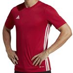 Sport si Outdoor - Echipament Sportiv - Imbracaminte sport - Tricouri sport - Tricou Adidas Tabela 23 pentru barbati, 2XL - Infinity.ro
