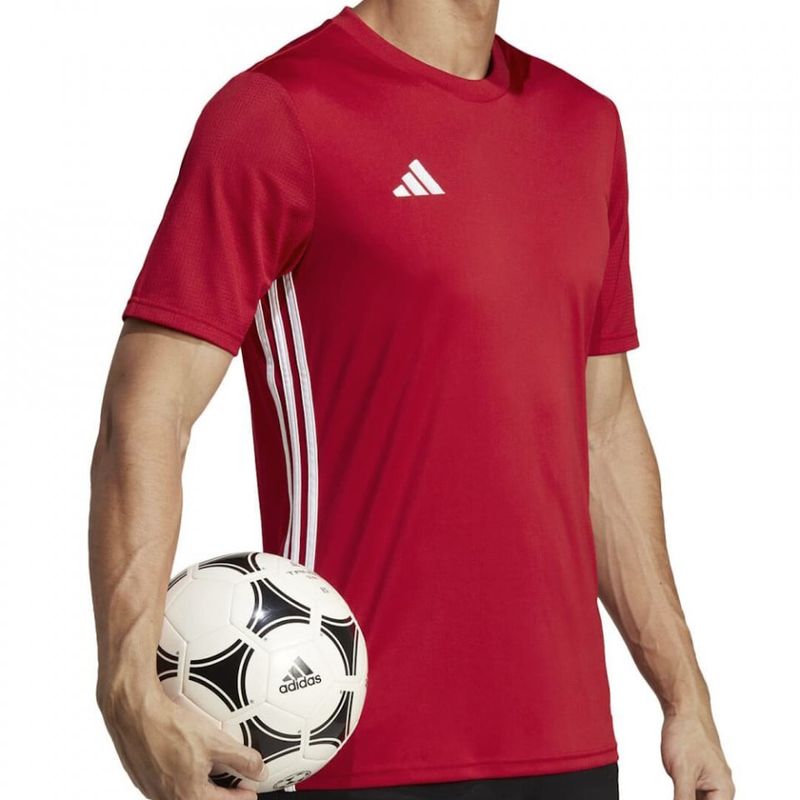 Sport si Outdoor - Echipament Sportiv - Imbracaminte sport - Tricouri sport - Tricou Adidas Tabela 23 pentru barbati, 2XL - Infinity.ro