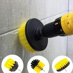 Auto si Moto - Intretinere auto - Produse curatare auto - Set 3 Perii De Curatare pentru Bormasina, Anais Tailor - Infinity.ro