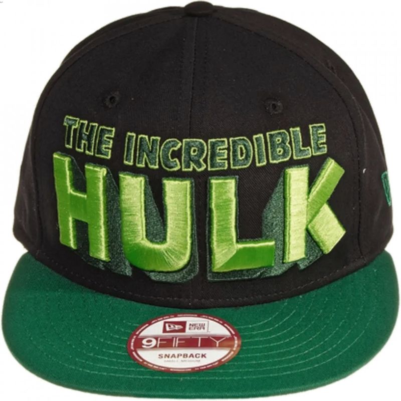 Sport si Outdoor - Echipament Sportiv - Accesorii echipament sportiv - Sepci si bentite sport - Sapca New Era Hulk, M/L - Infinity.ro