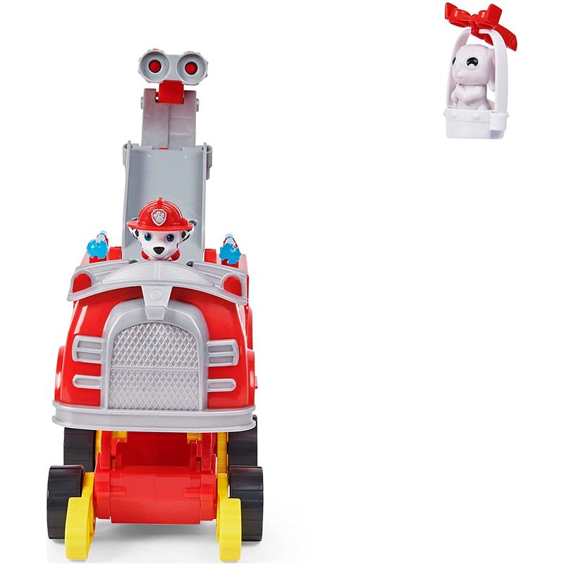 Jucarii, Copii si Bebe - Jucarii si jocuri - Vehicule si jucarii cu telecomanda - Masinute - Patrula catelusilor vehicul de salvare marshall - Infinity.ro