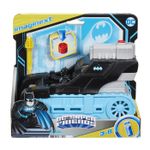 Jucarii, Copii si Bebe - Jucarii si jocuri - Vehicule si jucarii cu telecomanda - Masinute - Fisher price imaginext DC super friends vehicul cu figurina bat-tech - Infinity.ro
