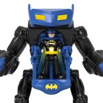Jucarii, Copii si Bebe - Jucarii si jocuri - Vehicule si jucarii cu telecomanda - Masinute - Fisher price imaginext DC super friends vehicul cu figurina batman - Infinity.ro