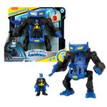 Jucarii, Copii si Bebe - Jucarii si jocuri - Vehicule si jucarii cu telecomanda - Masinute - Fisher price imaginext DC super friends vehicul cu figurina batman - Infinity.ro