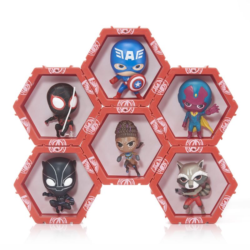 Jucarii, Copii si Bebe - Jucarii si jocuri - Figurine - Wow! Pods - marvel captain america - Infinity.ro