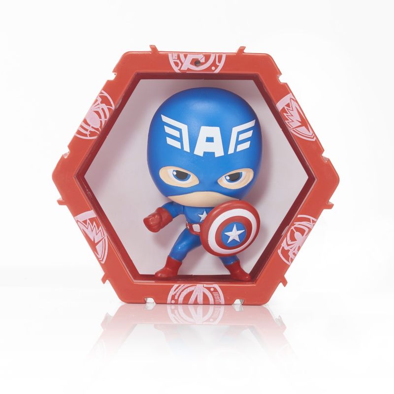 Jucarii, Copii si Bebe - Jucarii si jocuri - Figurine - Wow! Pods - marvel captain america - Infinity.ro