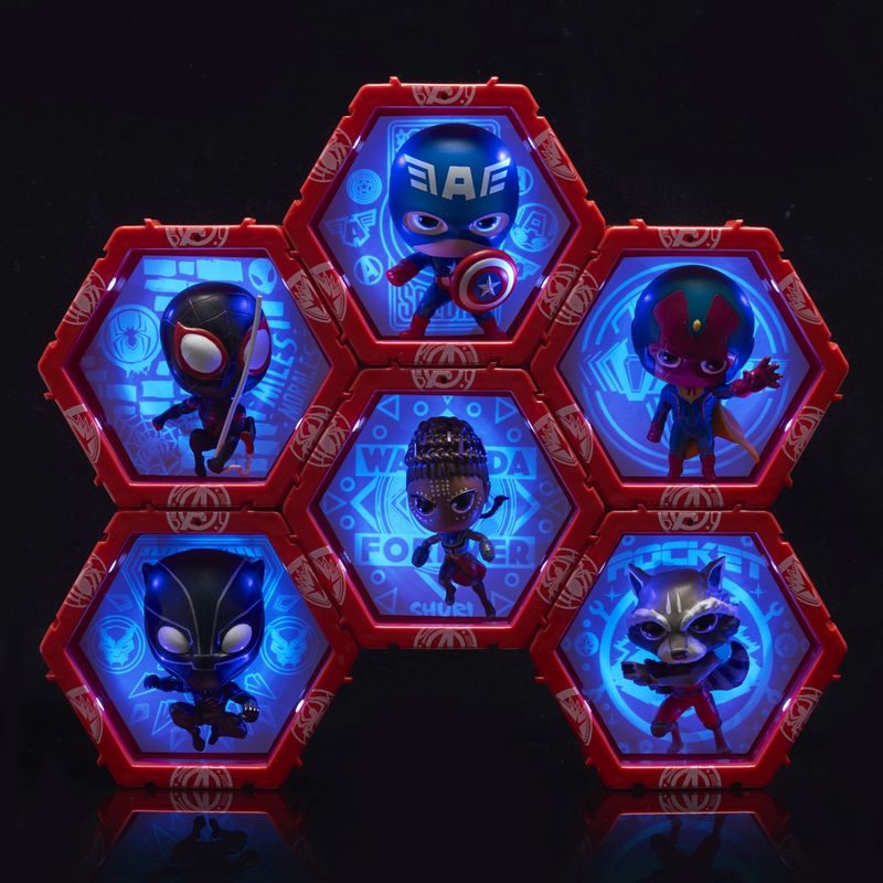 Jucarii, Copii si Bebe - Jucarii si jocuri - Figurine - Wow! Pods - marvel captain america - Infinity.ro