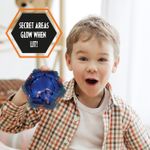 Jucarii, Copii si Bebe - Jucarii si jocuri - Figurine - Wow! Pods - dino triceratrops si cu efecte sonore - Infinity.ro