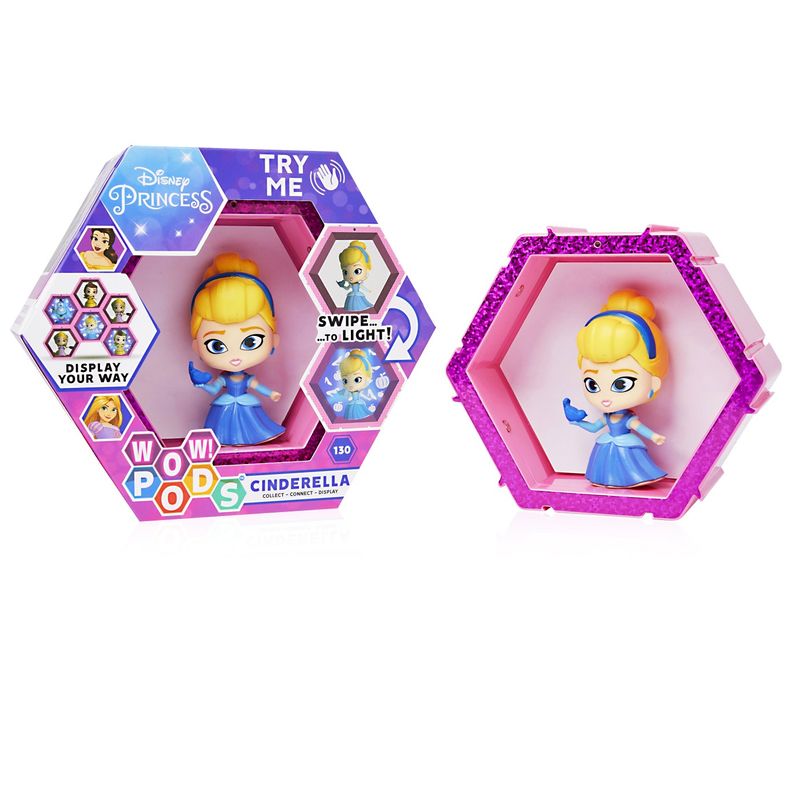 Jucarii, Copii si Bebe - Jucarii si jocuri - Figurine - Wow! Pods - Disney princess cenusareasa - Infinity.ro