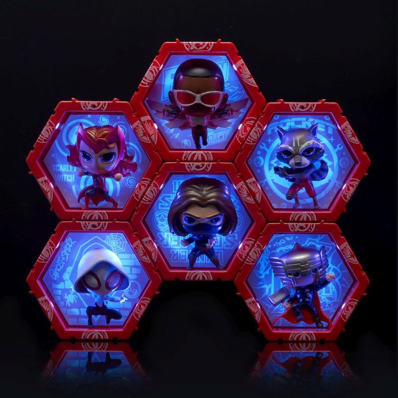 Jucarii, Copii si Bebe - Jucarii si jocuri - Figurine - Wow! Pods - marvel black panther - Infinity.ro