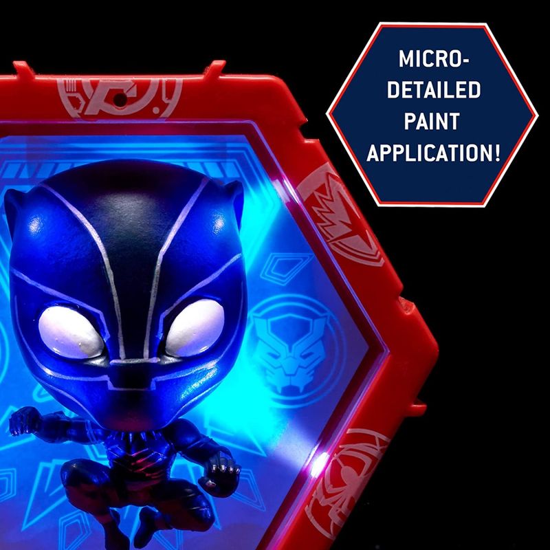 Jucarii, Copii si Bebe - Jucarii si jocuri - Figurine - Wow! Pods - marvel black panther - Infinity.ro