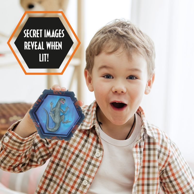 Jucarii, Copii si Bebe - Jucarii si jocuri - Figurine - Wow! Pods - dino blue si cu efecte sonore - Infinity.ro