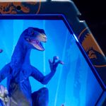 Jucarii, Copii si Bebe - Jucarii si jocuri - Figurine - Wow! Pods - dino blue si cu efecte sonore - Infinity.ro