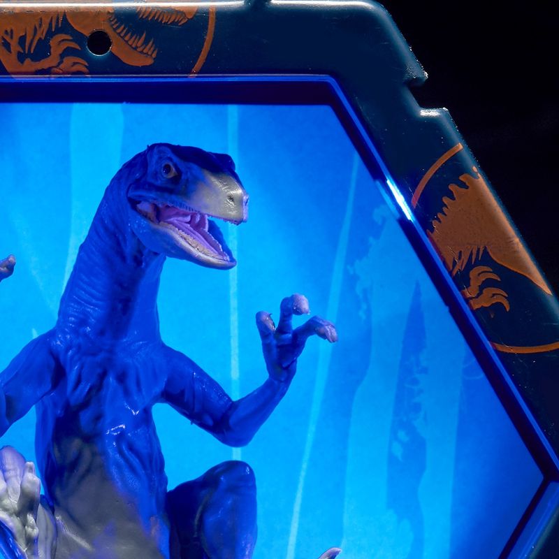 Jucarii, Copii si Bebe - Jucarii si jocuri - Figurine - Wow! Pods - dino blue si cu efecte sonore - Infinity.ro