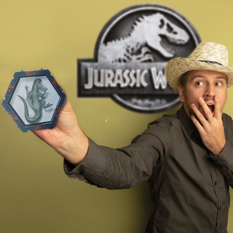 Jucarii, Copii si Bebe - Jucarii si jocuri - Figurine - Wow! Pods - dino blue si cu efecte sonore - Infinity.ro