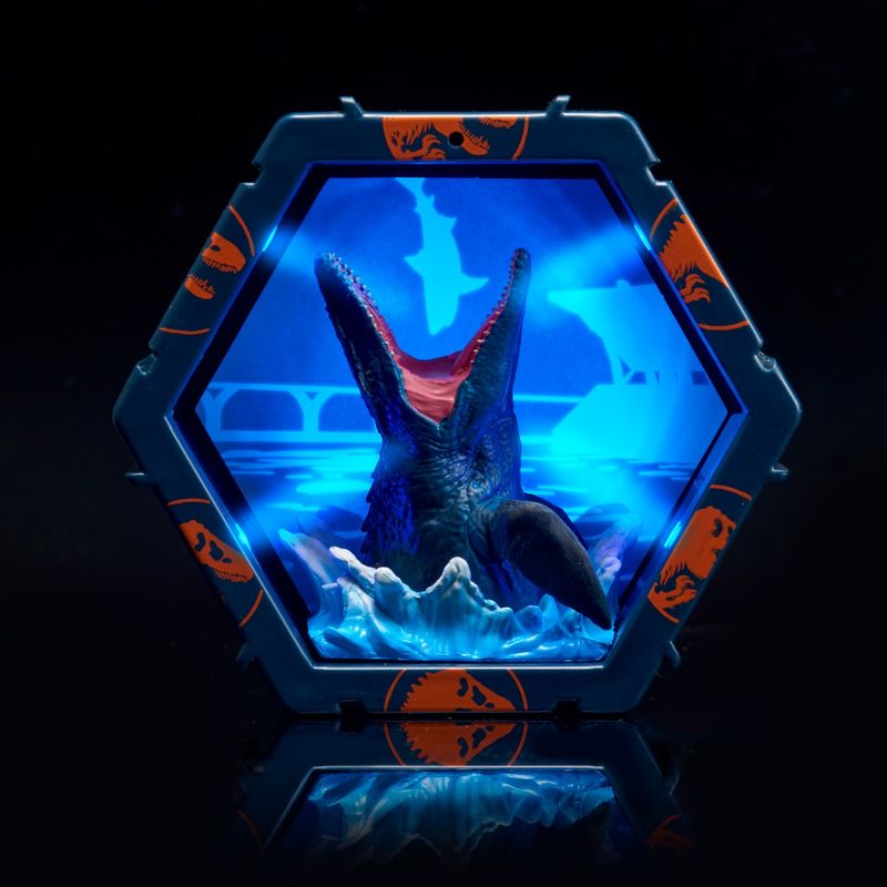 Jucarii, Copii si Bebe - Jucarii si jocuri - Figurine - Wow! Pods - dino mosasaurus si cu efecte sonore - Infinity.ro