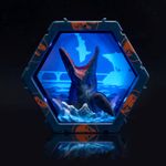 Jucarii, Copii si Bebe - Jucarii si jocuri - Figurine - Wow! Pods - dino mosasaurus si cu efecte sonore - Infinity.ro