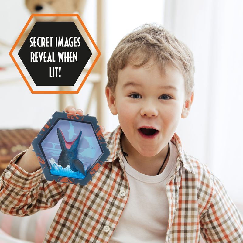 Jucarii, Copii si Bebe - Jucarii si jocuri - Figurine - Wow! Pods - dino mosasaurus si cu efecte sonore - Infinity.ro