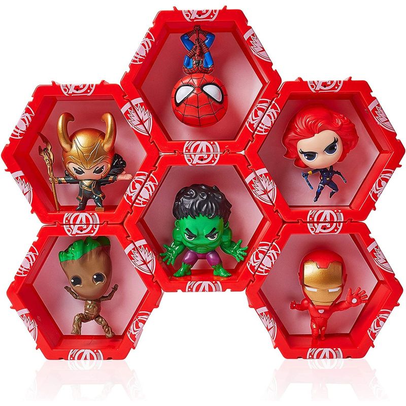 Jucarii, Copii si Bebe - Jucarii si jocuri - Figurine - Wow! Pods - marvel hulk - Infinity.ro