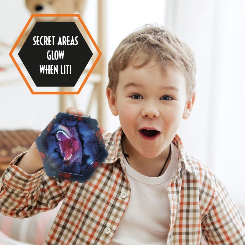 Jucarii, Copii si Bebe - Jucarii si jocuri - Figurine - Wow! Pods - dino tyrannosaurus rex si cu efecte sonore - Infinity.ro