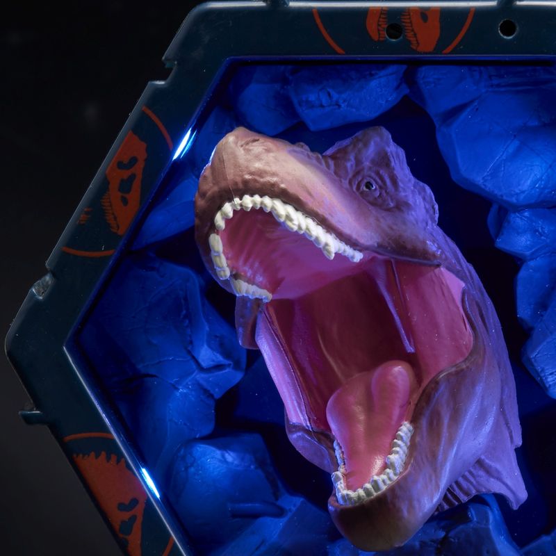 Jucarii, Copii si Bebe - Jucarii si jocuri - Figurine - Wow! Pods - dino tyrannosaurus rex si cu efecte sonore - Infinity.ro