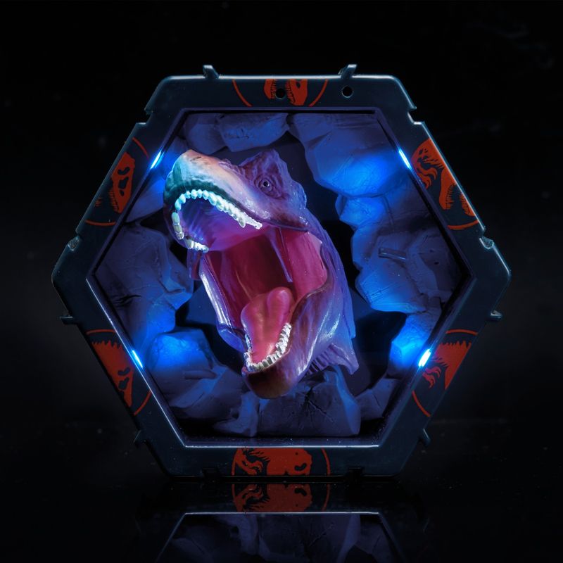 Jucarii, Copii si Bebe - Jucarii si jocuri - Figurine - Wow! Pods - dino tyrannosaurus rex si cu efecte sonore - Infinity.ro