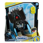 Jucarii, Copii si Bebe - Jucarii si jocuri - Vehicule si jucarii cu telecomanda - Masinute - Imaginext DC super friends vehicul cu figurina bat-tech batmobil - Infinity.ro