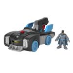 Jucarii, Copii si Bebe - Jucarii si jocuri - Vehicule si jucarii cu telecomanda - Masinute - Imaginext DC super friends vehicul cu figurina bat-tech batmobil - Infinity.ro