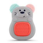 Jucarii, Copii si Bebe - Jucarii si jocuri - Jucarii bebelusi - Jucarii pentru dentitie - Set 5 jucarii pentru dentitie in cutie forest baby - Infinity.ro