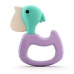 Jucarii, Copii si Bebe - Jucarii si jocuri - Jucarii bebelusi - Jucarii pentru dentitie - Set 5 jucarii pentru dentitie in cutie forest baby - Infinity.ro