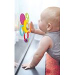 Jucarii, Copii si Bebe - Jucarii si jocuri - Jucarii bebelusi - Jucarii pentru dentitie - Jucarie dentitie si zornaitoare margareta - Infinity.ro