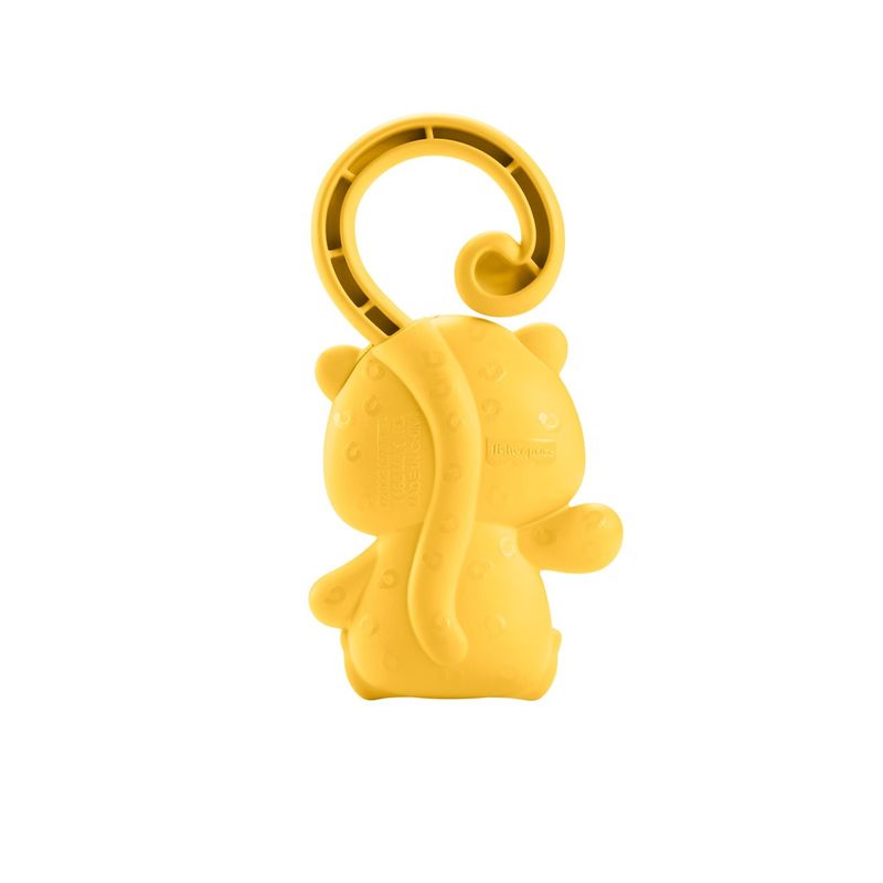 Jucarii, Copii si Bebe - Jucarii si jocuri - Jucarii bebelusi - Jucarii zornaitoare - Fisher price jucarie zornaitoare leopard - Infinity.ro