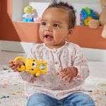 Jucarii, Copii si Bebe - Jucarii si jocuri - Jucarii bebelusi - Jucarii zornaitoare - Fisher price jucarie zornaitoare leopard - Infinity.ro