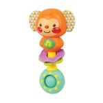 Jucarii, Copii si Bebe - Jucarii si jocuri - Jucarii bebelusi - Jucarii zornaitoare - Zornaitoare maimuta canta cu mine - Infinity.ro
